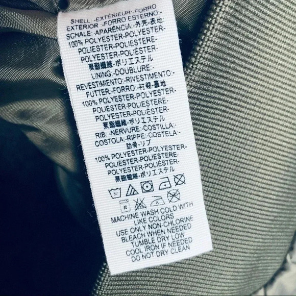 Free People Olive Midnight Bomber Jacket Size S - Picture 8 of 15